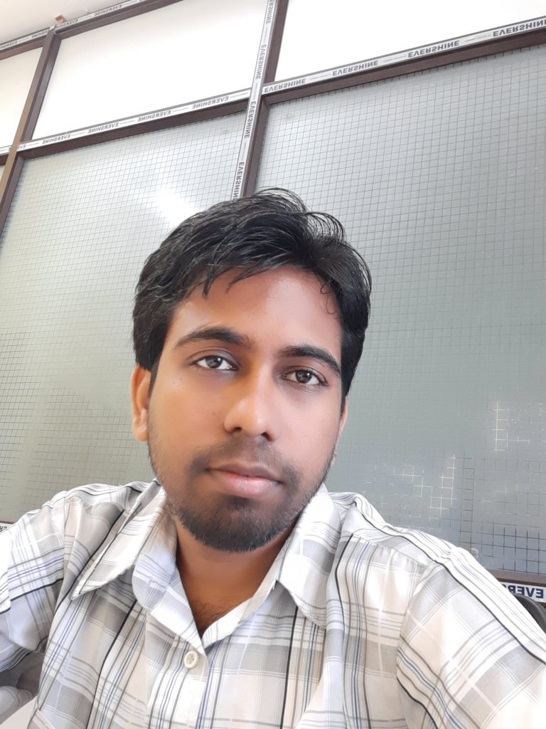Arijit Pramanik