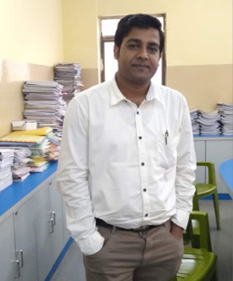 Chinmay Ghosh