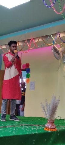Cultural Programme Six